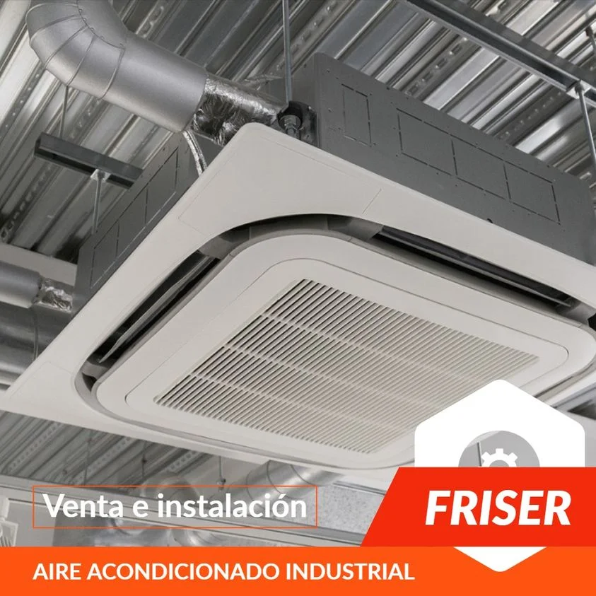Aire acondicionado industrial