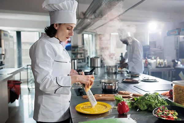 Climatización para cocinas industriales: Importancia y beneficios