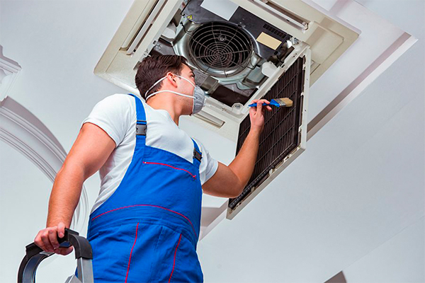 Cómo optimizar el mantenimiento de tus sistemas de aire acondicionado