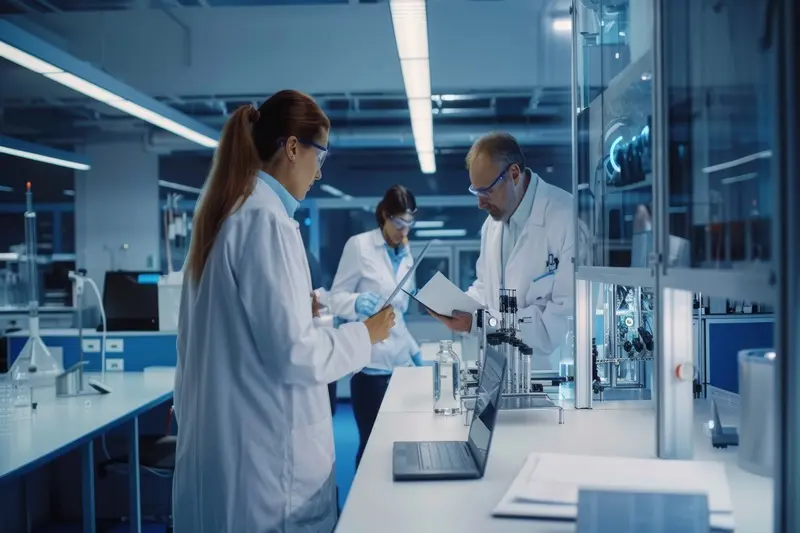 Sistemas de enfriamiento para laboratorios: Requisitos y soluciones