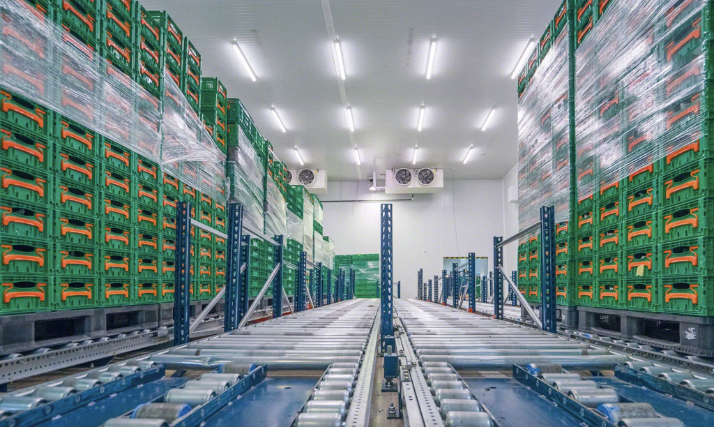 Refrigeración en almacenes: cómo garantizar el rendimiento y la eficiencia energética
