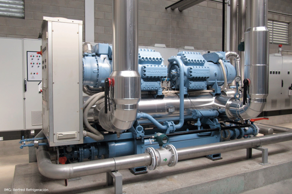 Errores comunes en instalaciones de enfriamiento industrial y cómo evitarlos